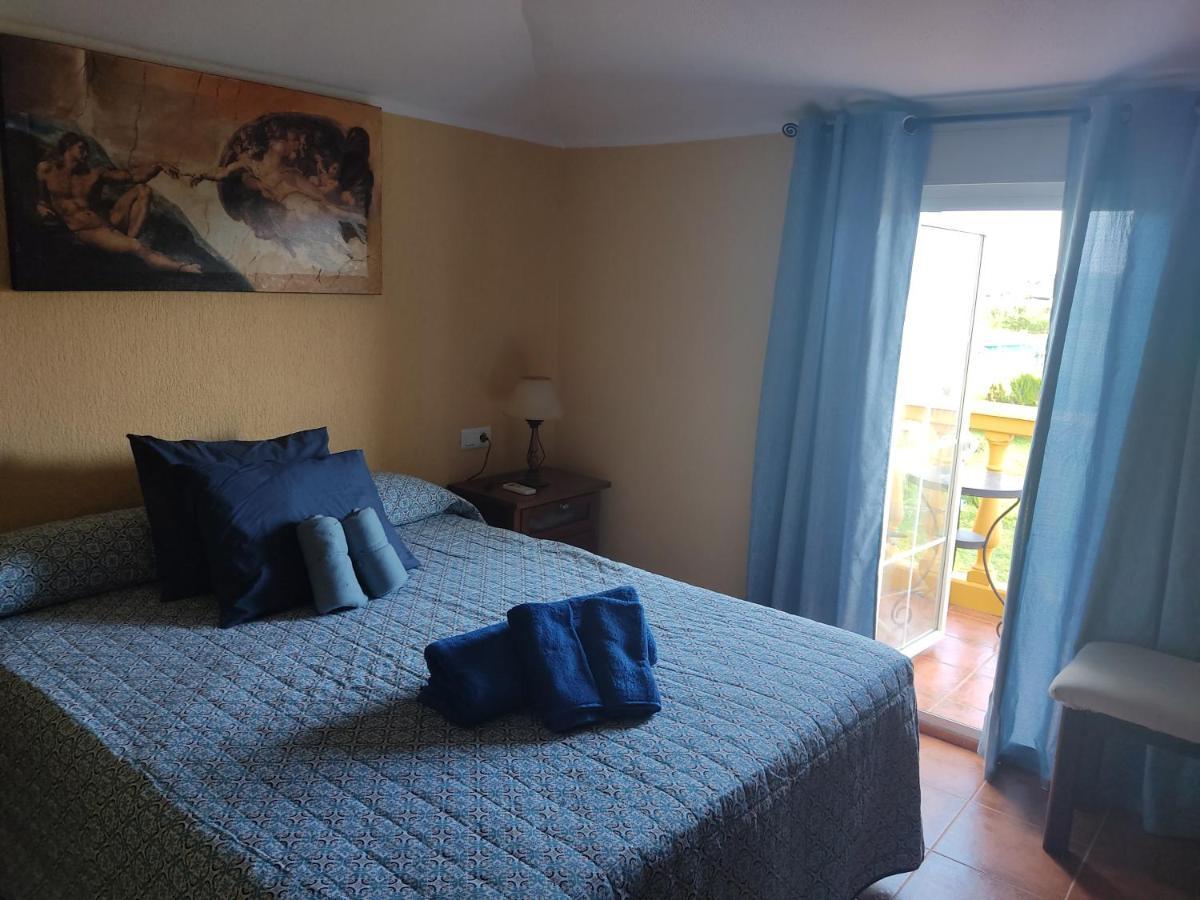 Casa Villa El Olivar Huelva Zewnętrze zdjęcie