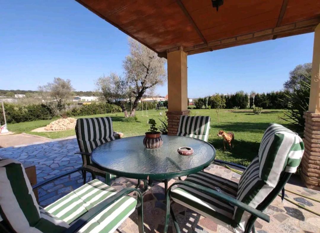 Casa Villa El Olivar Huelva Zewnętrze zdjęcie