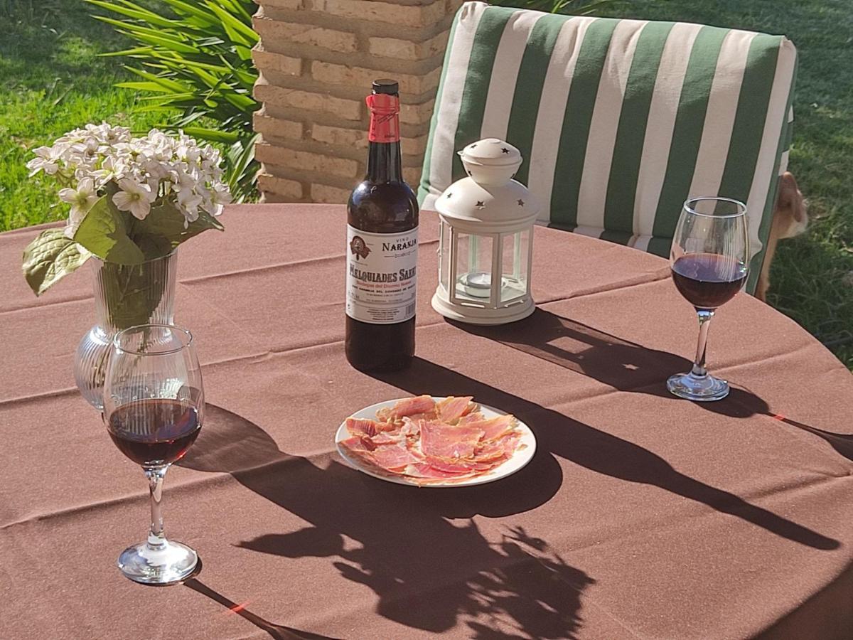 Casa Villa El Olivar Huelva Zewnętrze zdjęcie