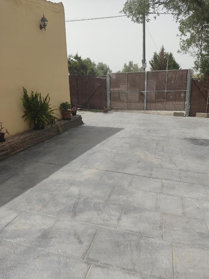 Casa Villa El Olivar Huelva Zewnętrze zdjęcie