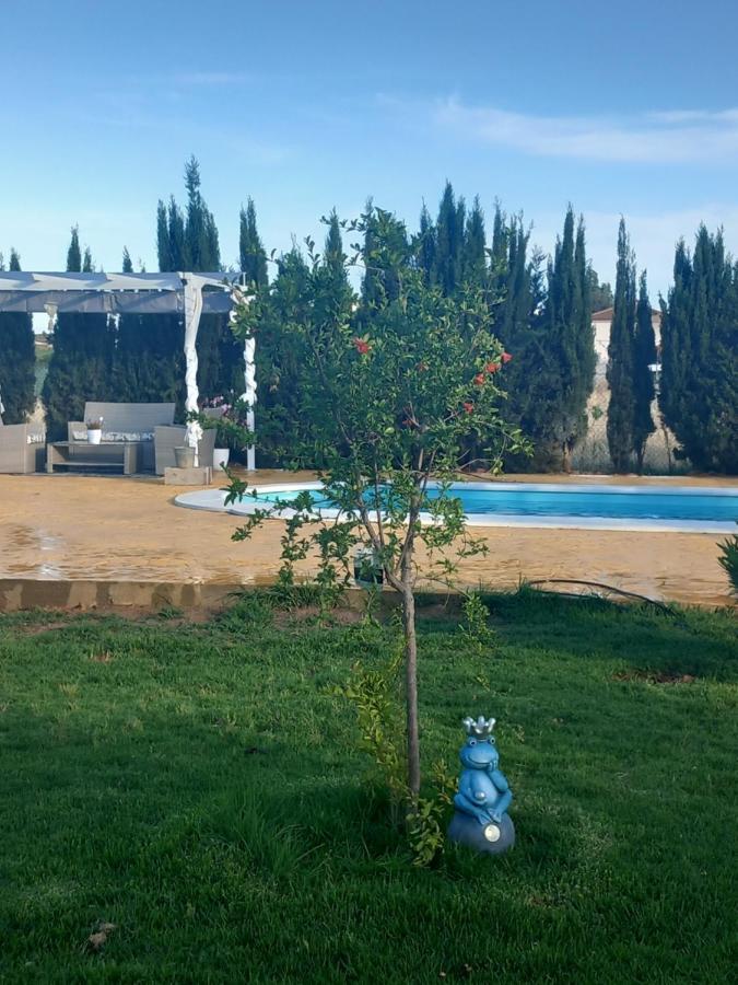 Casa Villa El Olivar Huelva Zewnętrze zdjęcie
