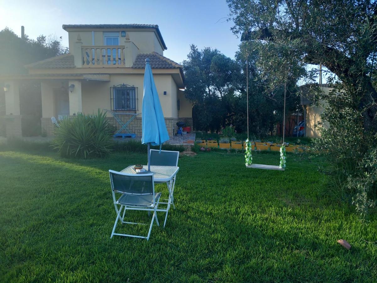Casa Villa El Olivar Huelva Zewnętrze zdjęcie