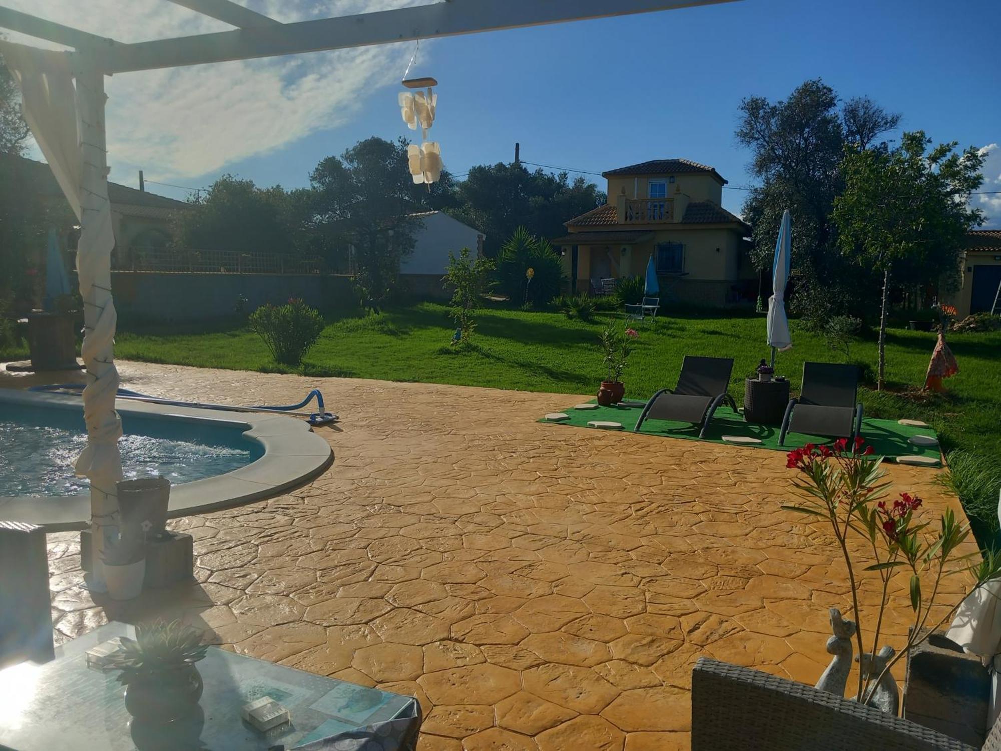 Casa Villa El Olivar Huelva Pokój zdjęcie