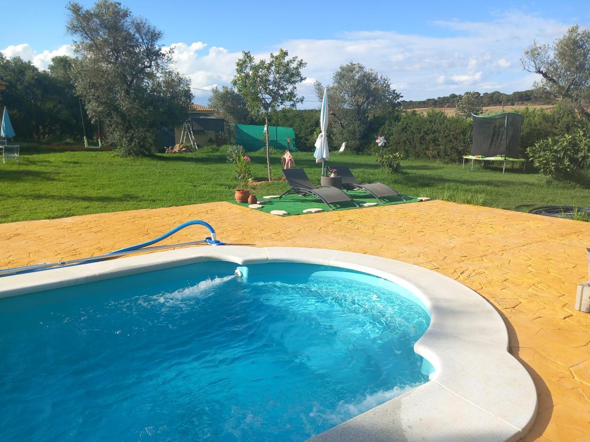 Casa Villa El Olivar Huelva Pokój zdjęcie